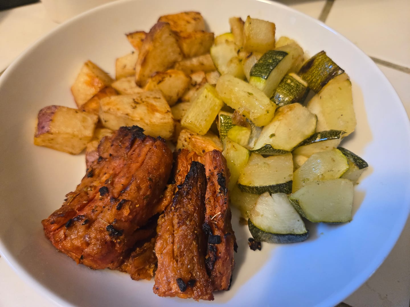 Customer photo review of Meaty Meat Lamb-ish (1 Pack)