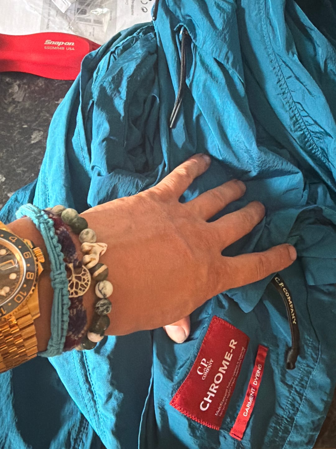 Customer photo review of Fahlo Monthly Club