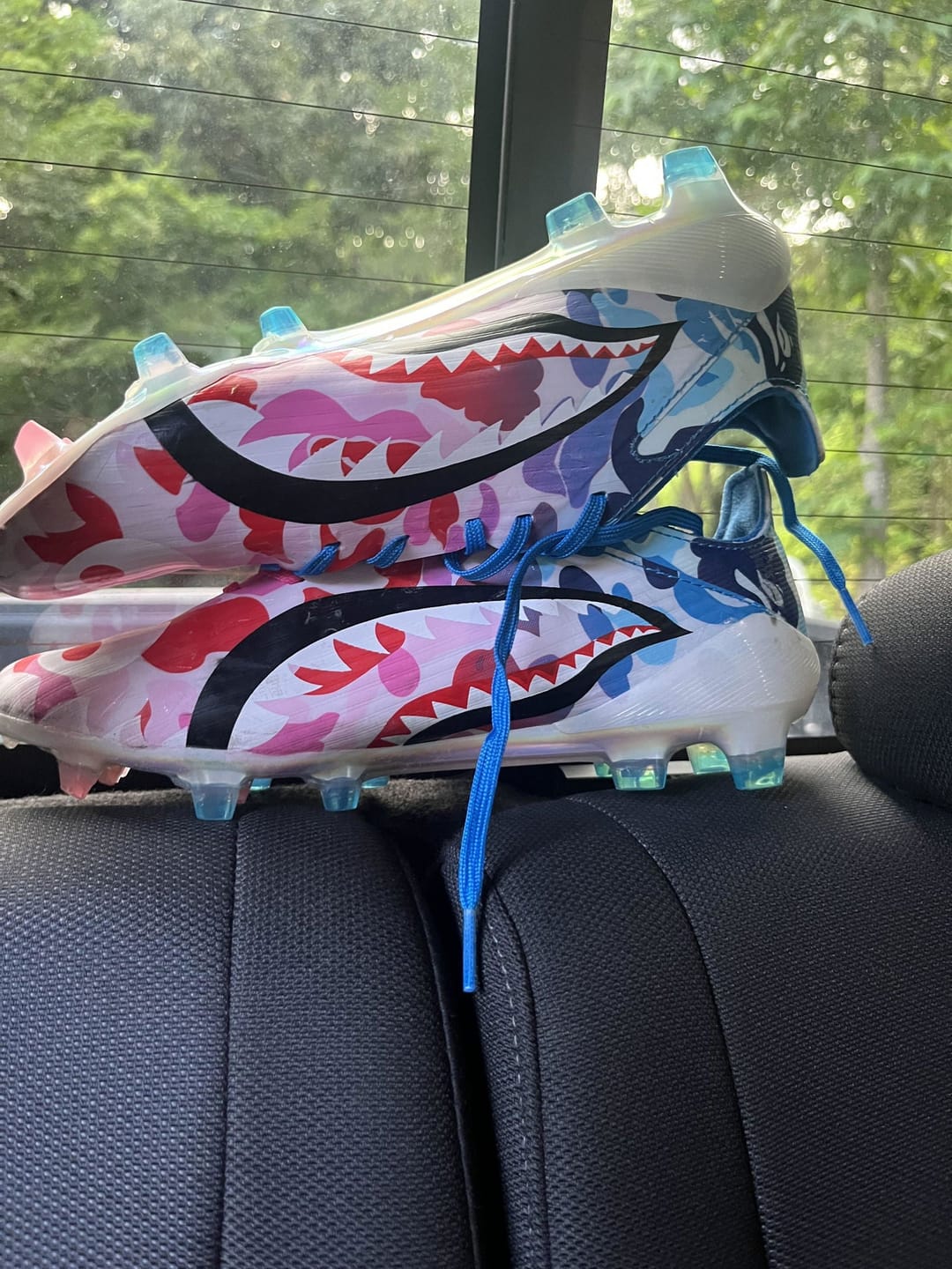 Customer photo review of Phantom 6 Low Elite SG Scary Good