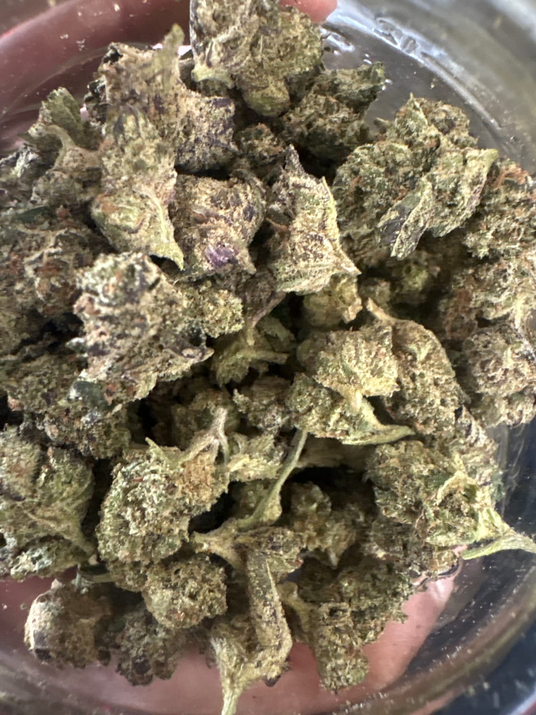 Customer photo review of White Nerds - Minis - 28 Grams - Hybrid