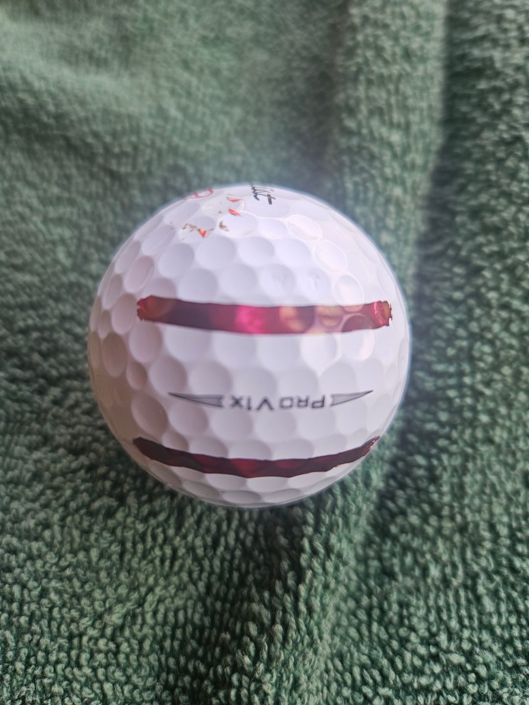 Customer photo review of Golf Pens