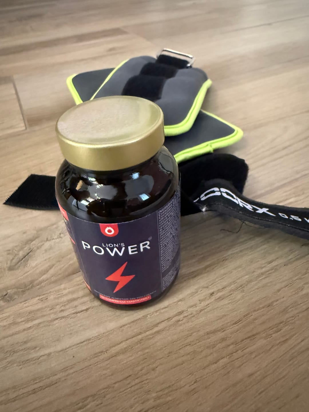 Customer photo review of Lion's Core