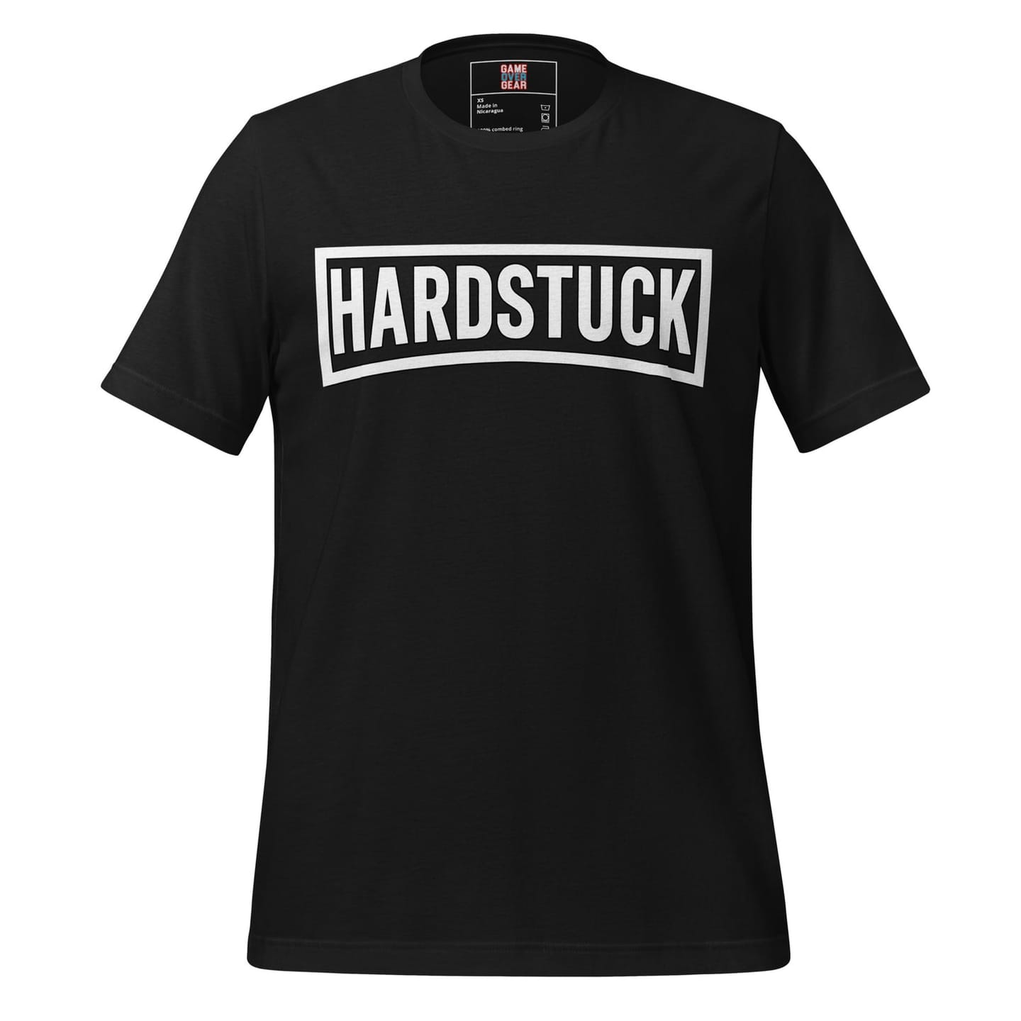 Customer photo review of Hardstuck Gaming Slang Shirt