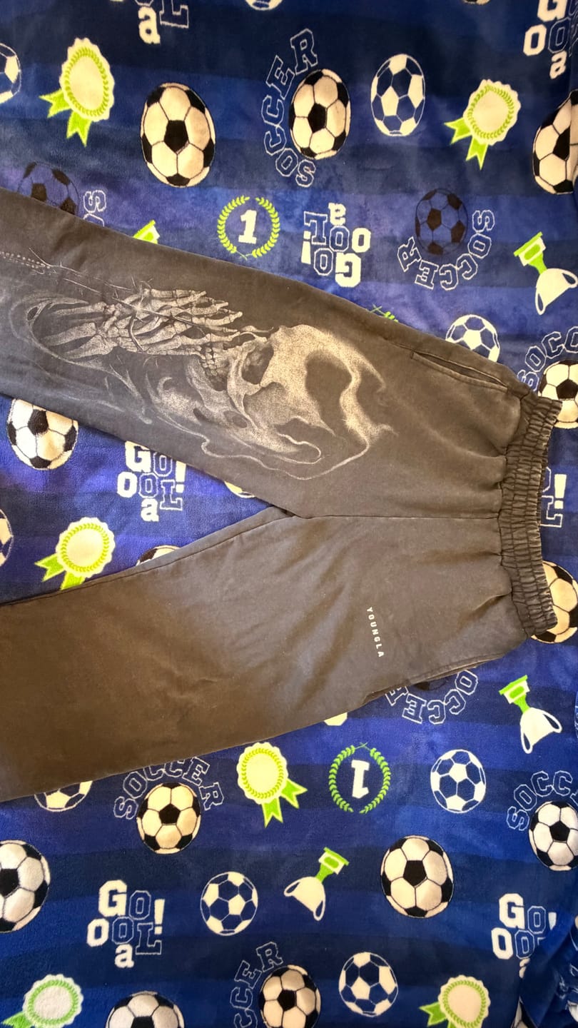 Customer photo review of 2125 - Divine Sweats