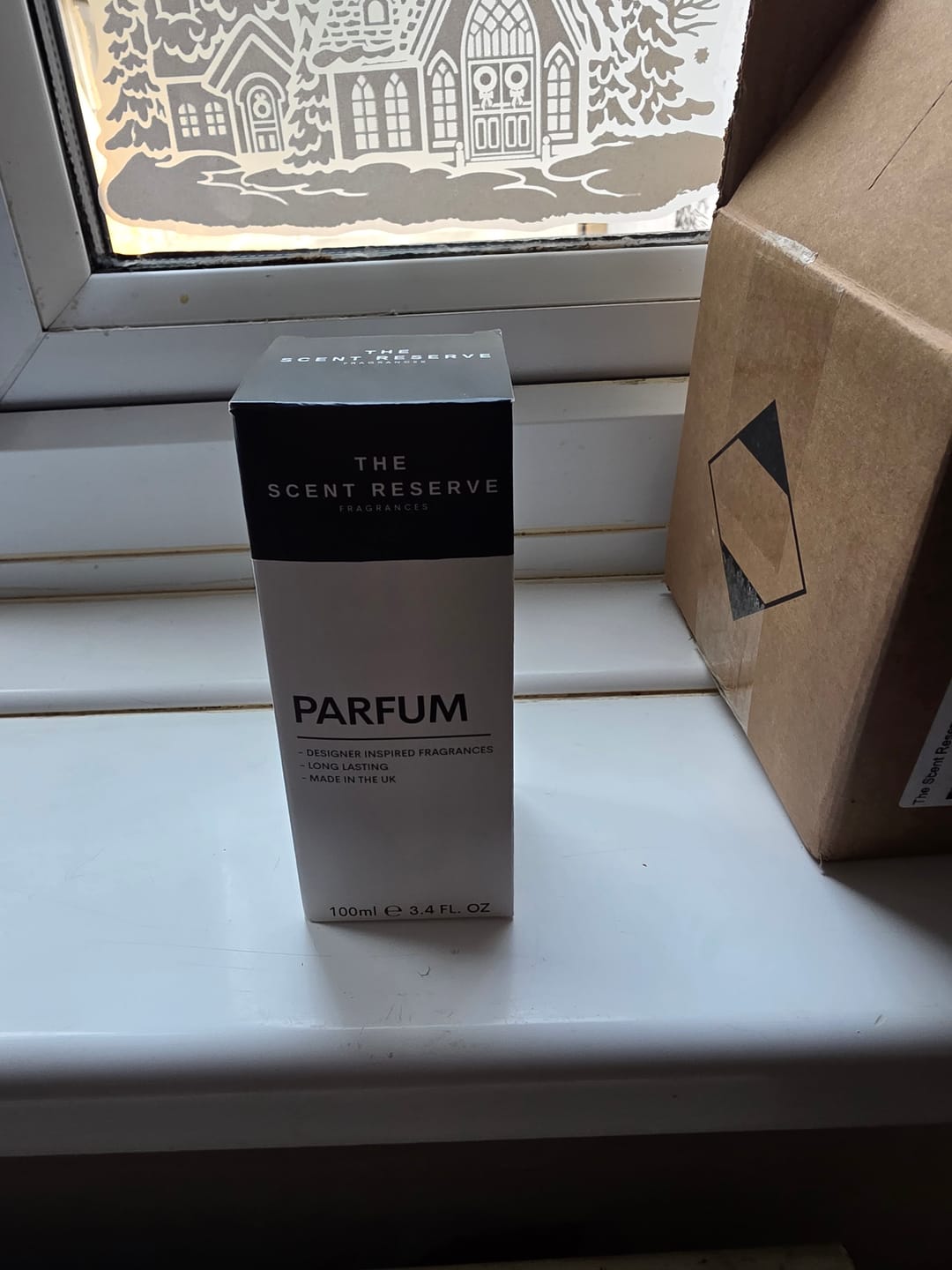 Customer photo review of 297 - Inspired by Sauvage (Male)