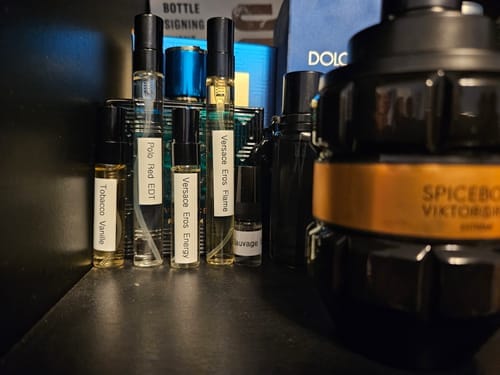 Customer photo review of Tom Ford Tobacco Vanille