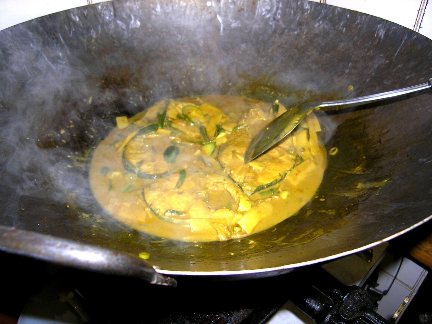 Customer photo review of 5L Flame High Heat Cooking Olive Oil