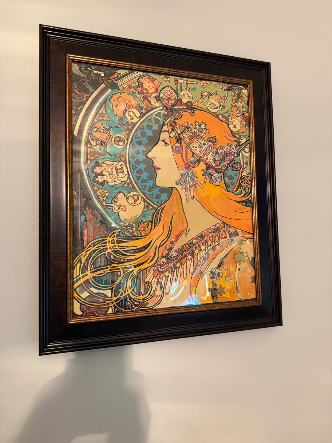 Customer photo review of Zodiac (1896)