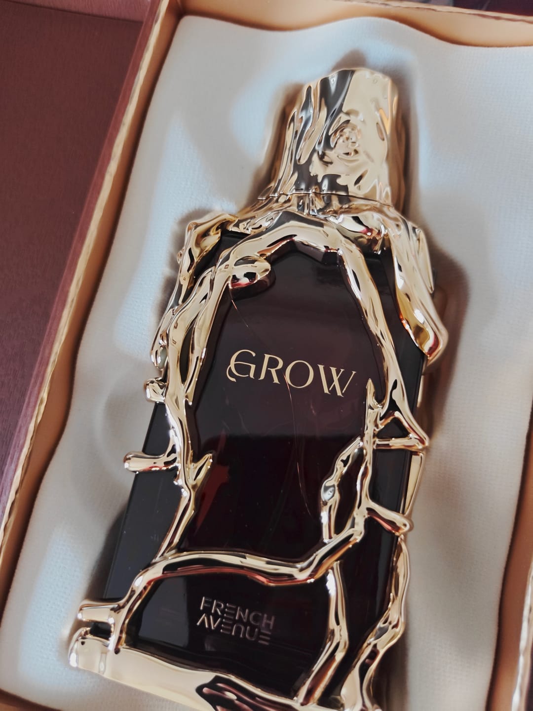 Customer photo review of French Avenue Grow Extrait De Parfum For Unisex