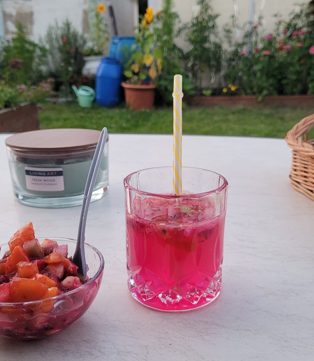 Customer photo review of Drachenfrucht rot von Julian