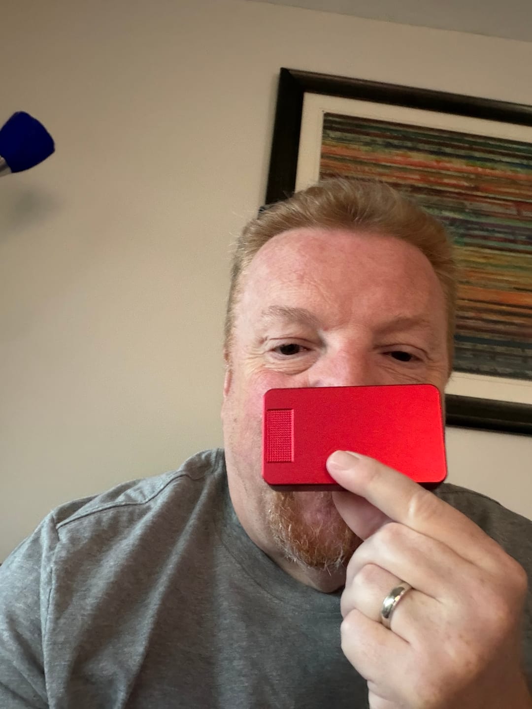 Customer photo review of Mission Case