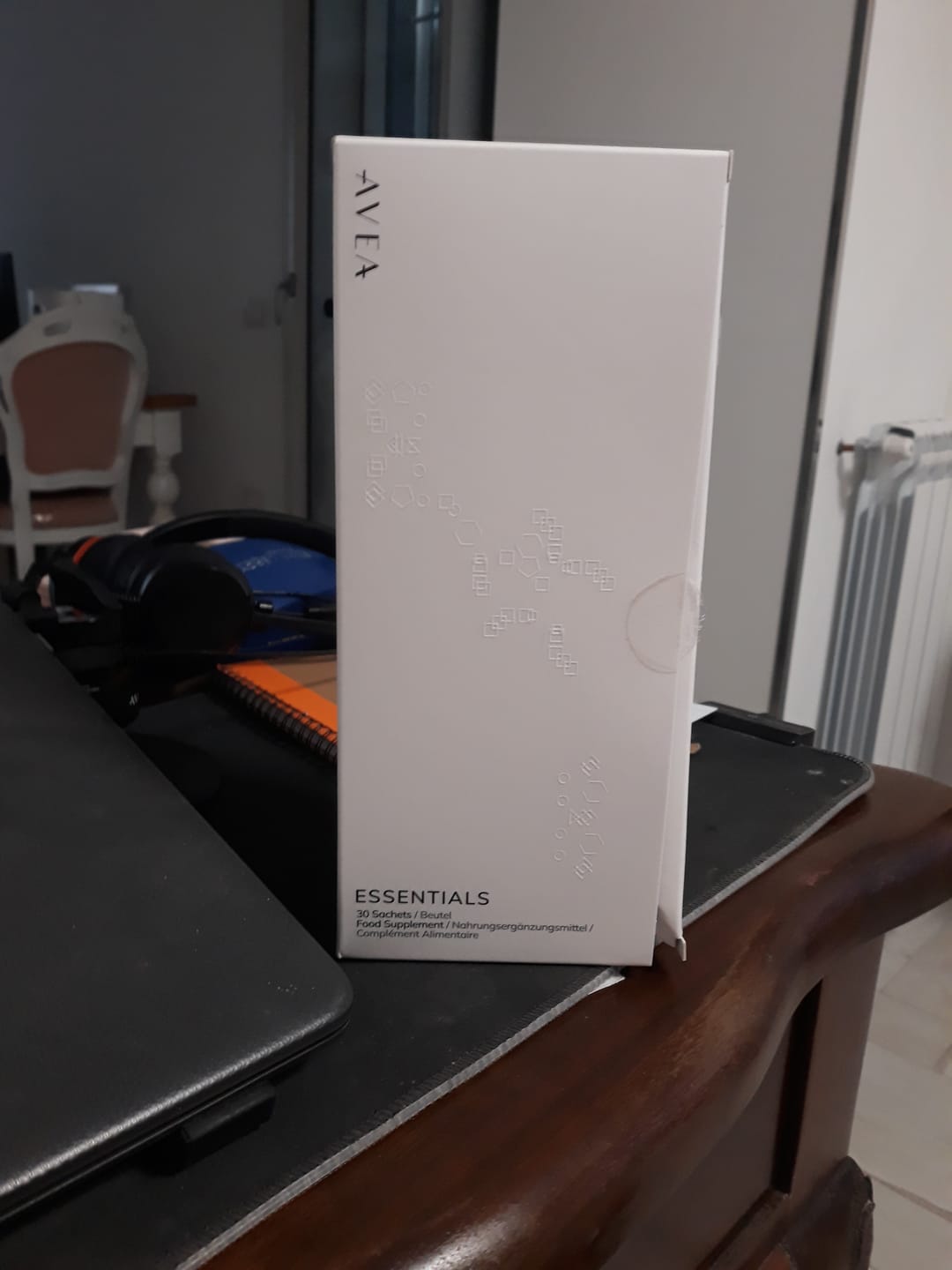 Customer photo review of Essentials
