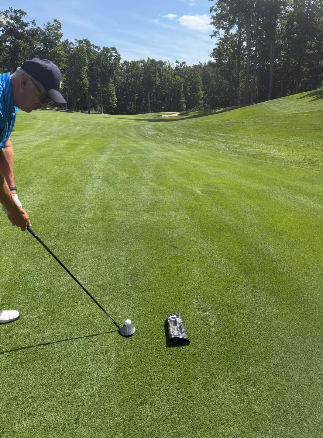 Customer photo review of Certified Pre-Owned Hot Launch X525 Fairway