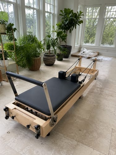 Customer photo review of Pilates Base™ FLEX