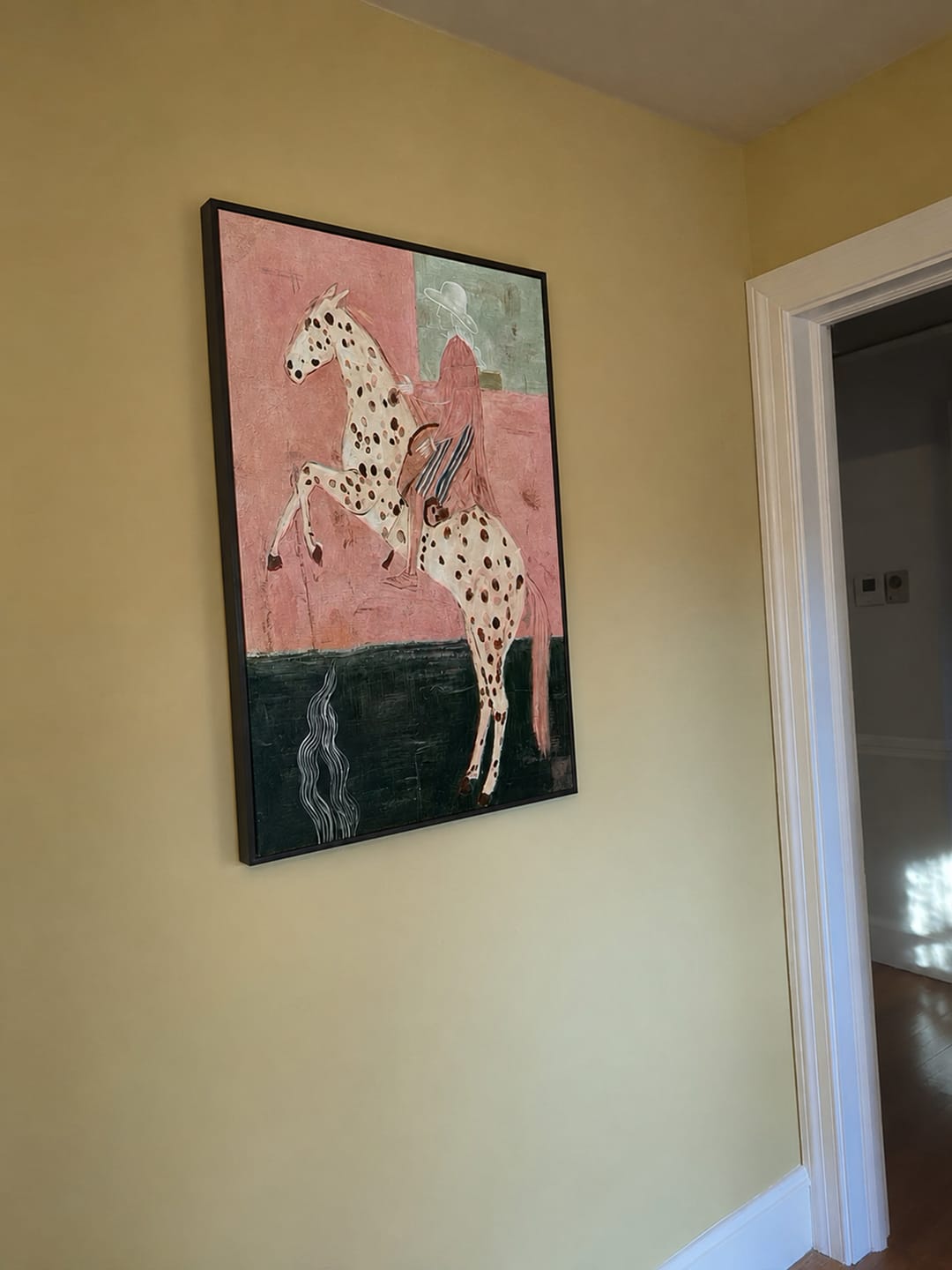 Customer photo review of Americana Wall Art  #VE078
