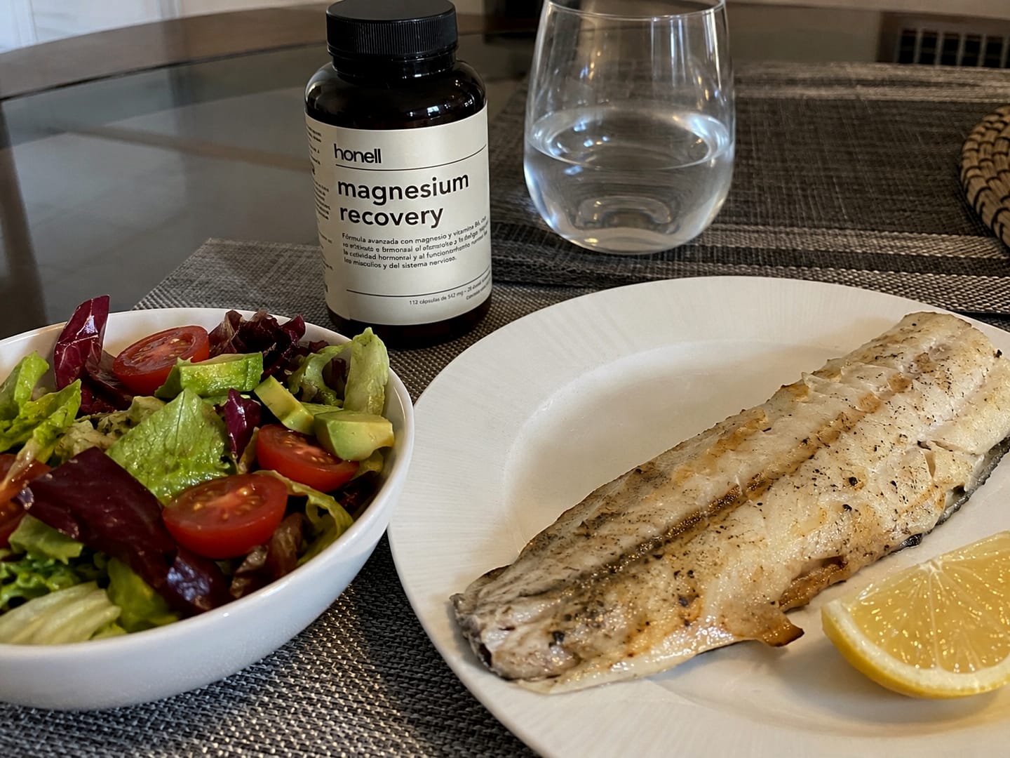 Customer photo review of Magnesium Recovery