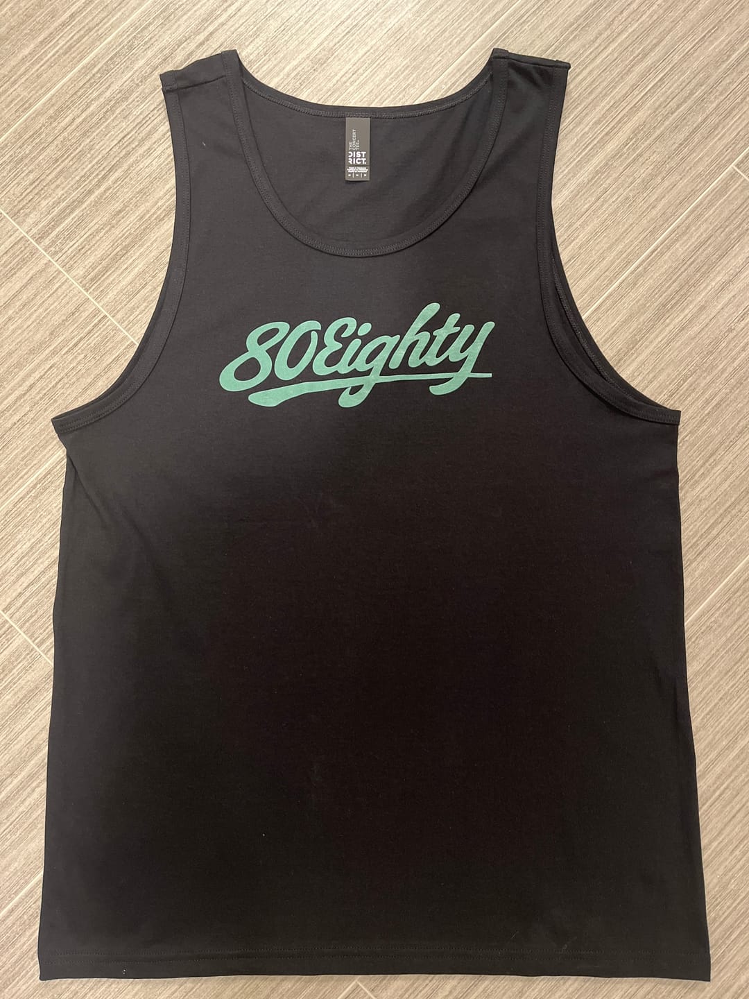 Customer photo review of 80Eighty® Script Tank