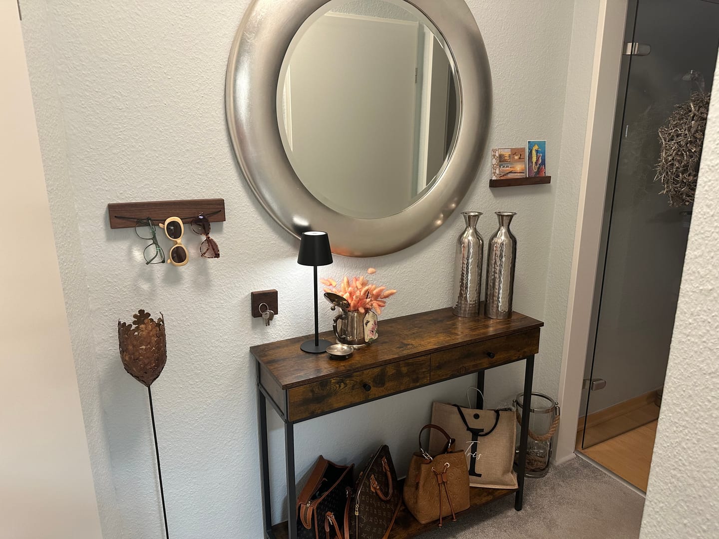 Customer photo review of Magnethalter CUBE