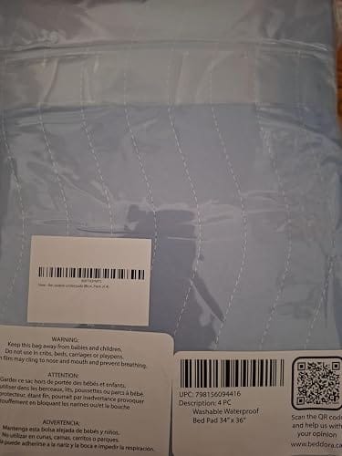 Customer photo review of Reusable Underpads