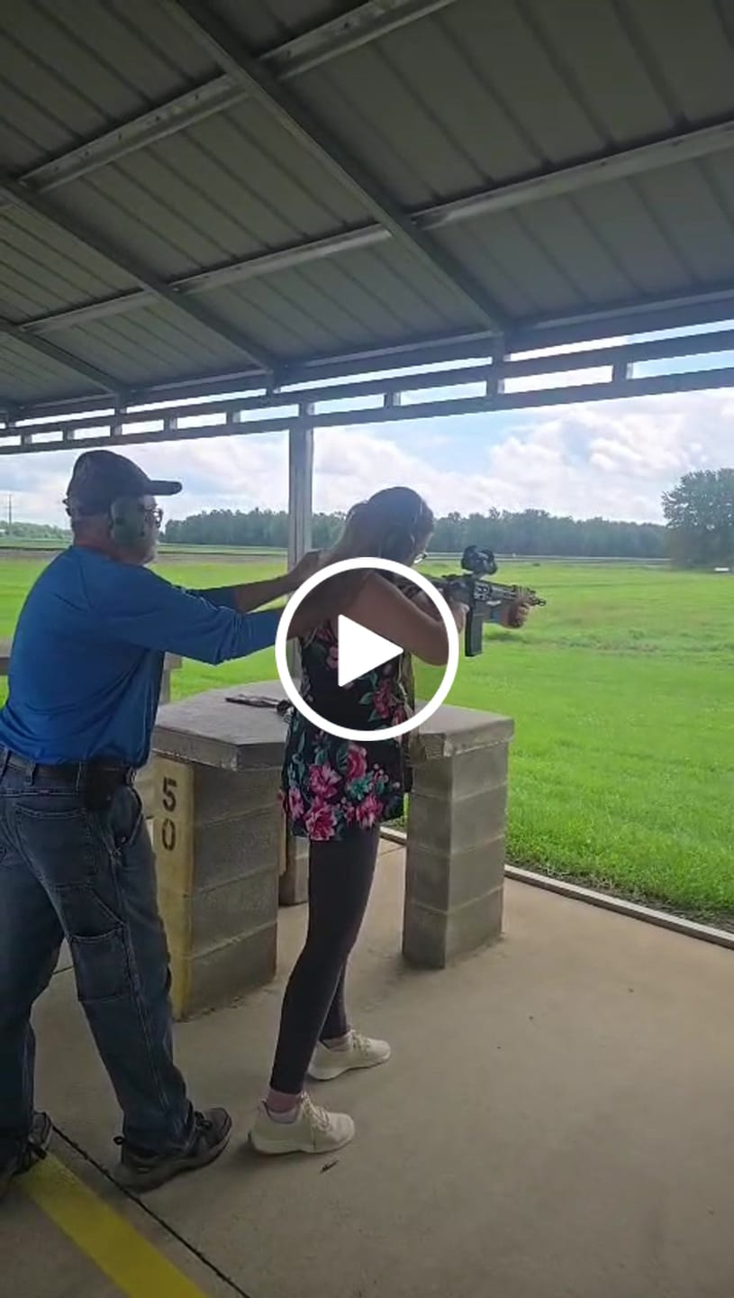 Customer video review of Partisan Disruptor FRT Trigger for AR-15 – Drop-In System (USA Made)