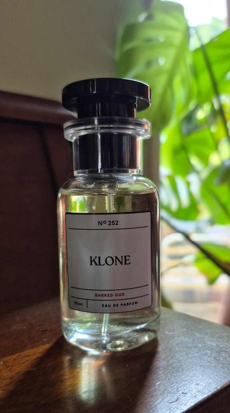 Customer photo review of Barked Oud