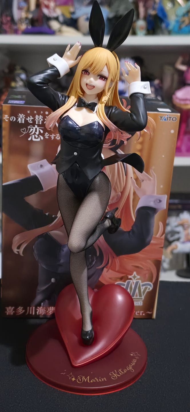 Customer photo review of Sono Bisque Doll wa Koi o Suru 2 - Kitagawa Marin - T-most - 1/6 - Bunny ver. (Taito)