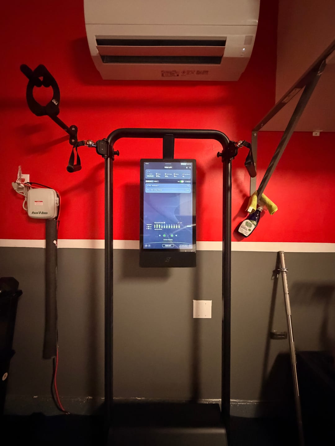 Customer photo review of Speediance Gym Monster 2