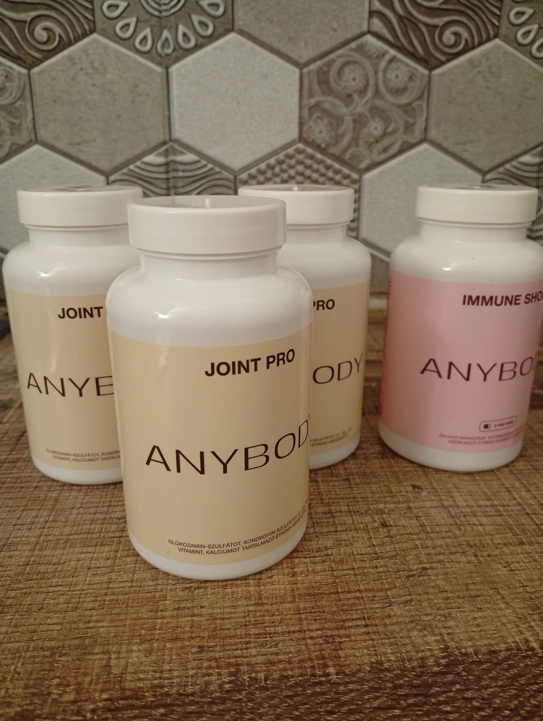 Customer photo review of Anybody Joint Pro 60x Kúra