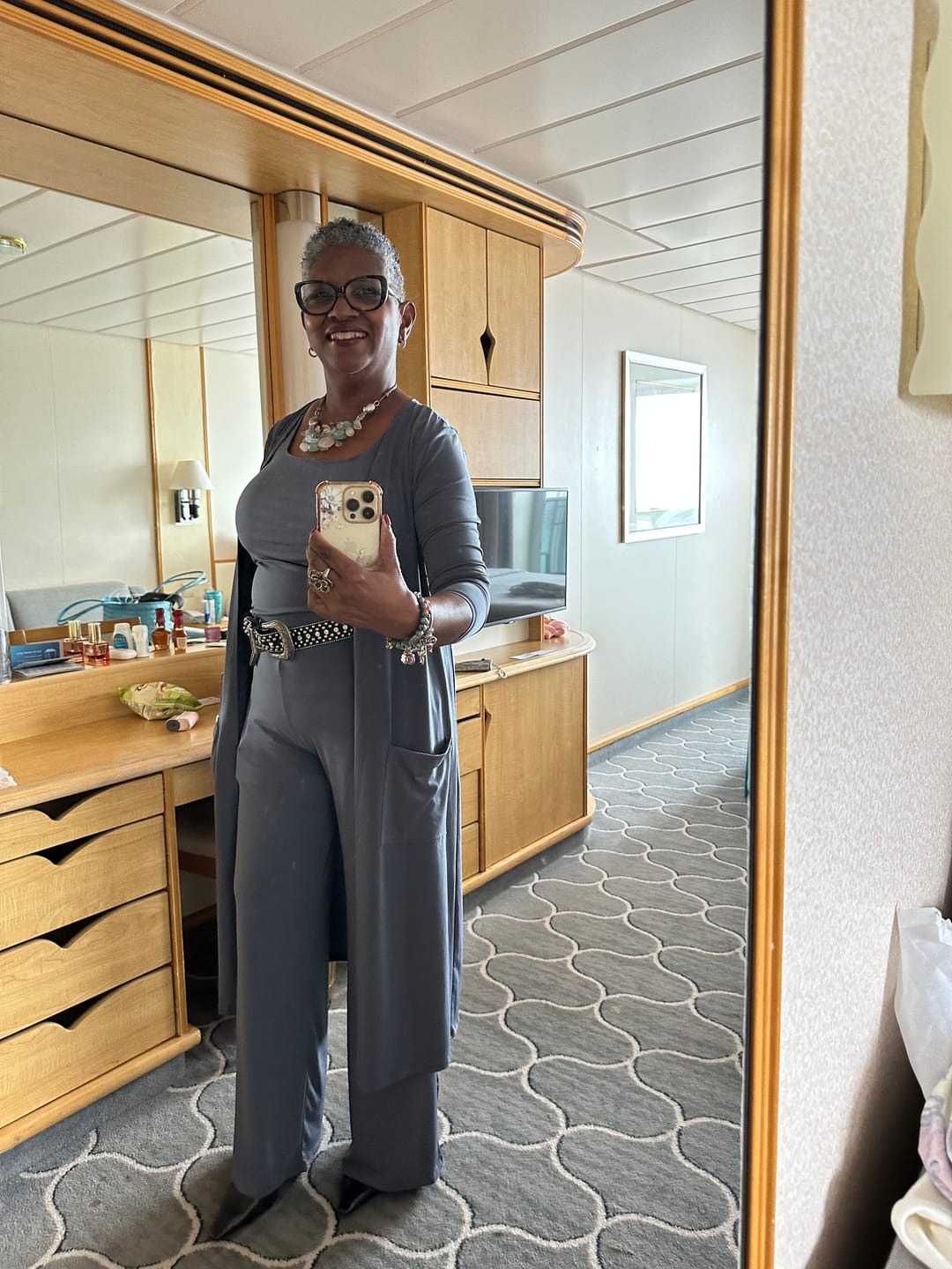 Customer photo review of Brigitte Brianna Essential Set