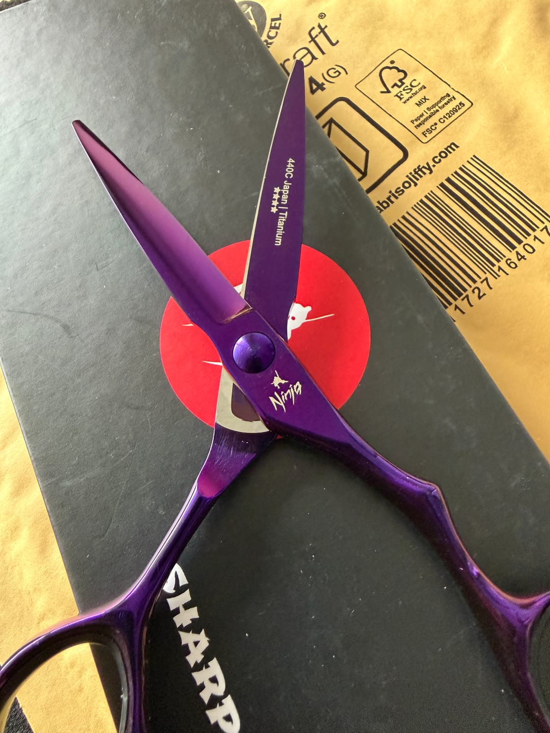 Customer photo review of SHADOW