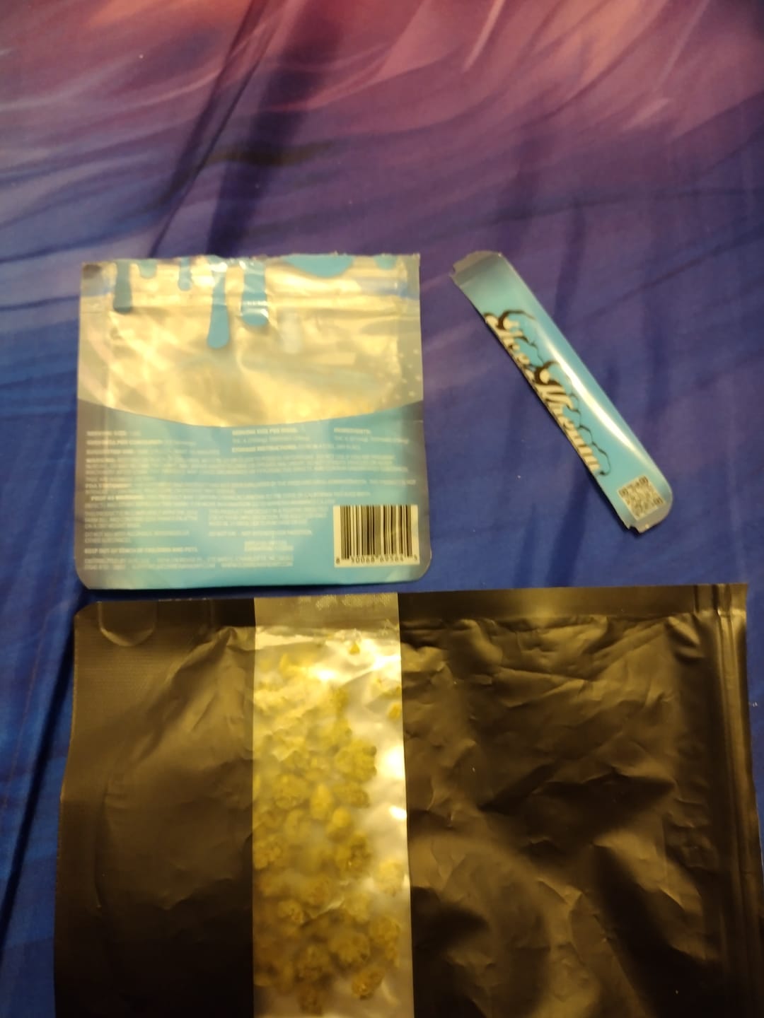 Customer photo review of Reserve Indoor Smalls - 1oz