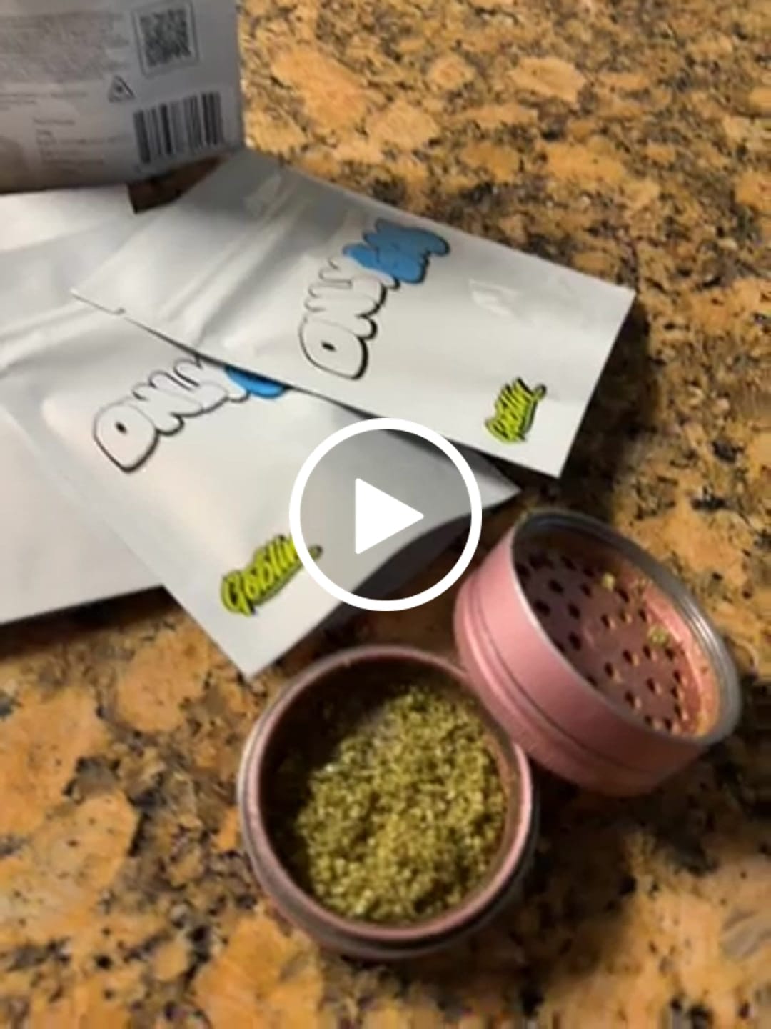 Customer video review of Zoap - THCa Flower