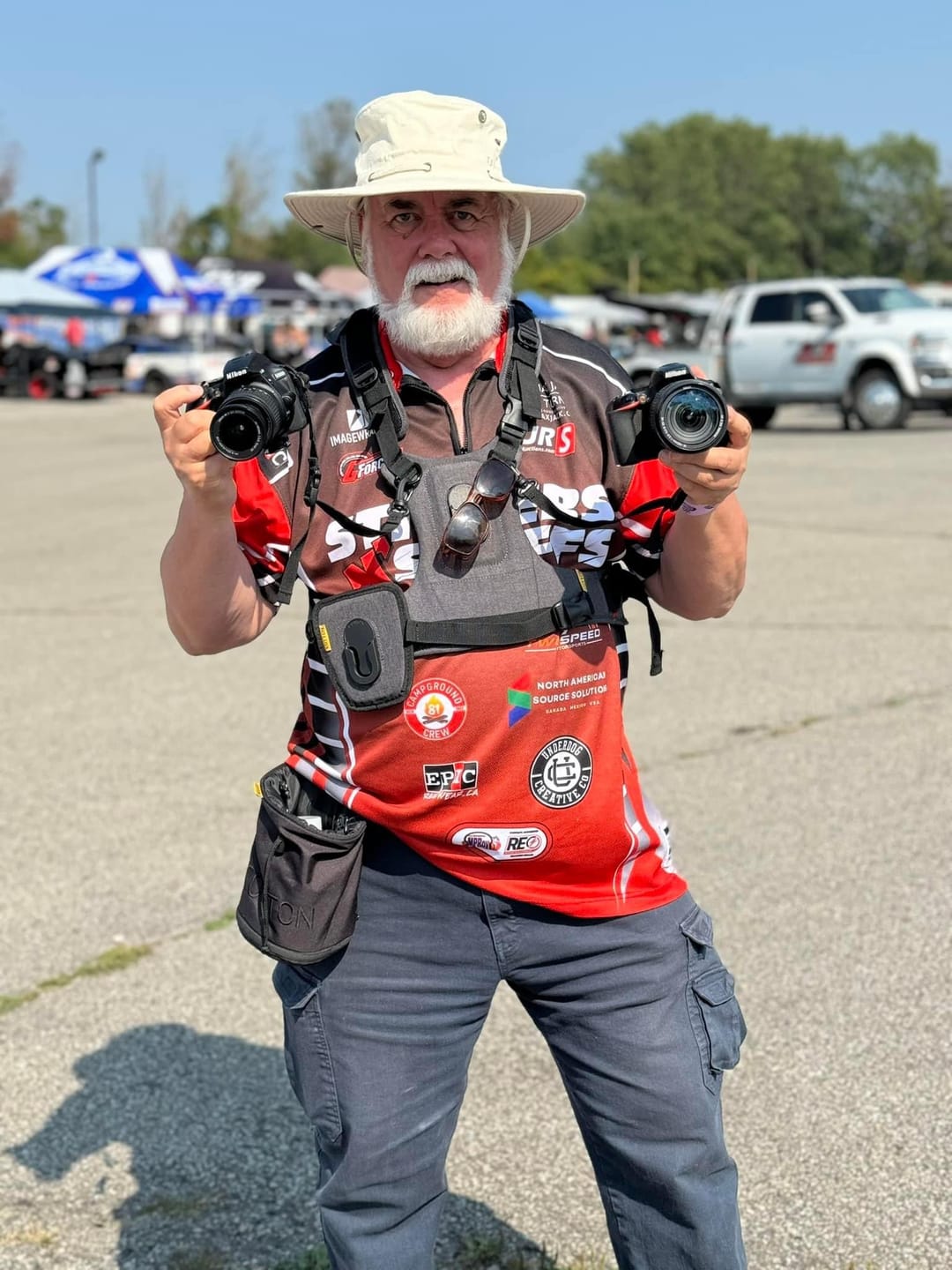 Customer photo review of Vittelo Belt