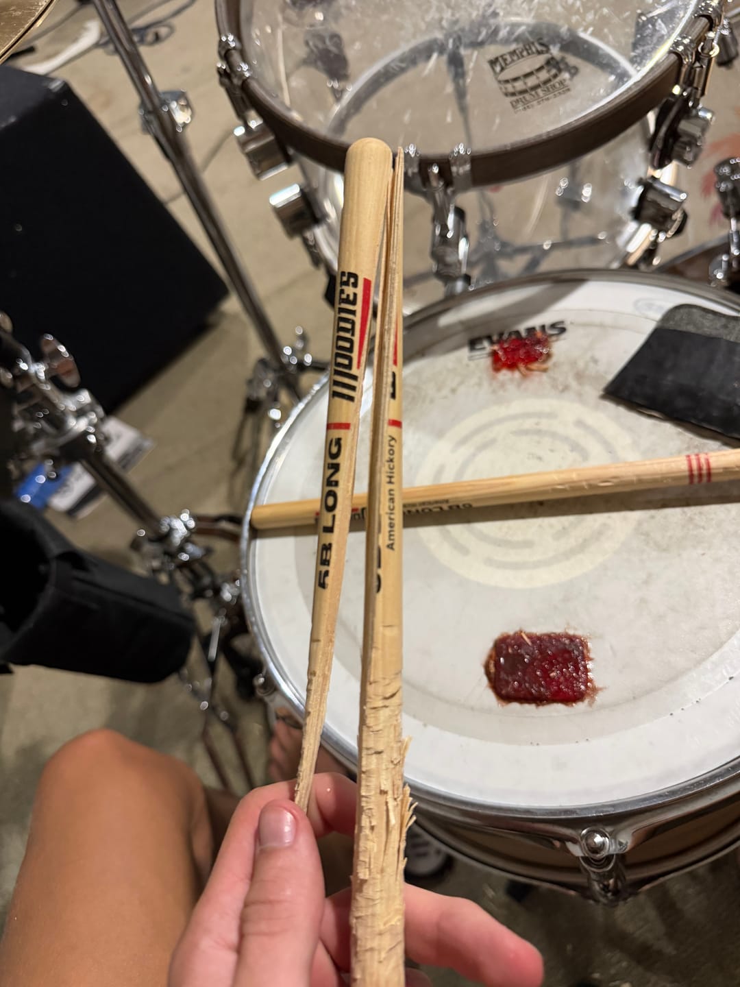 Customer photo review of 5B LONG BARREL TIPS