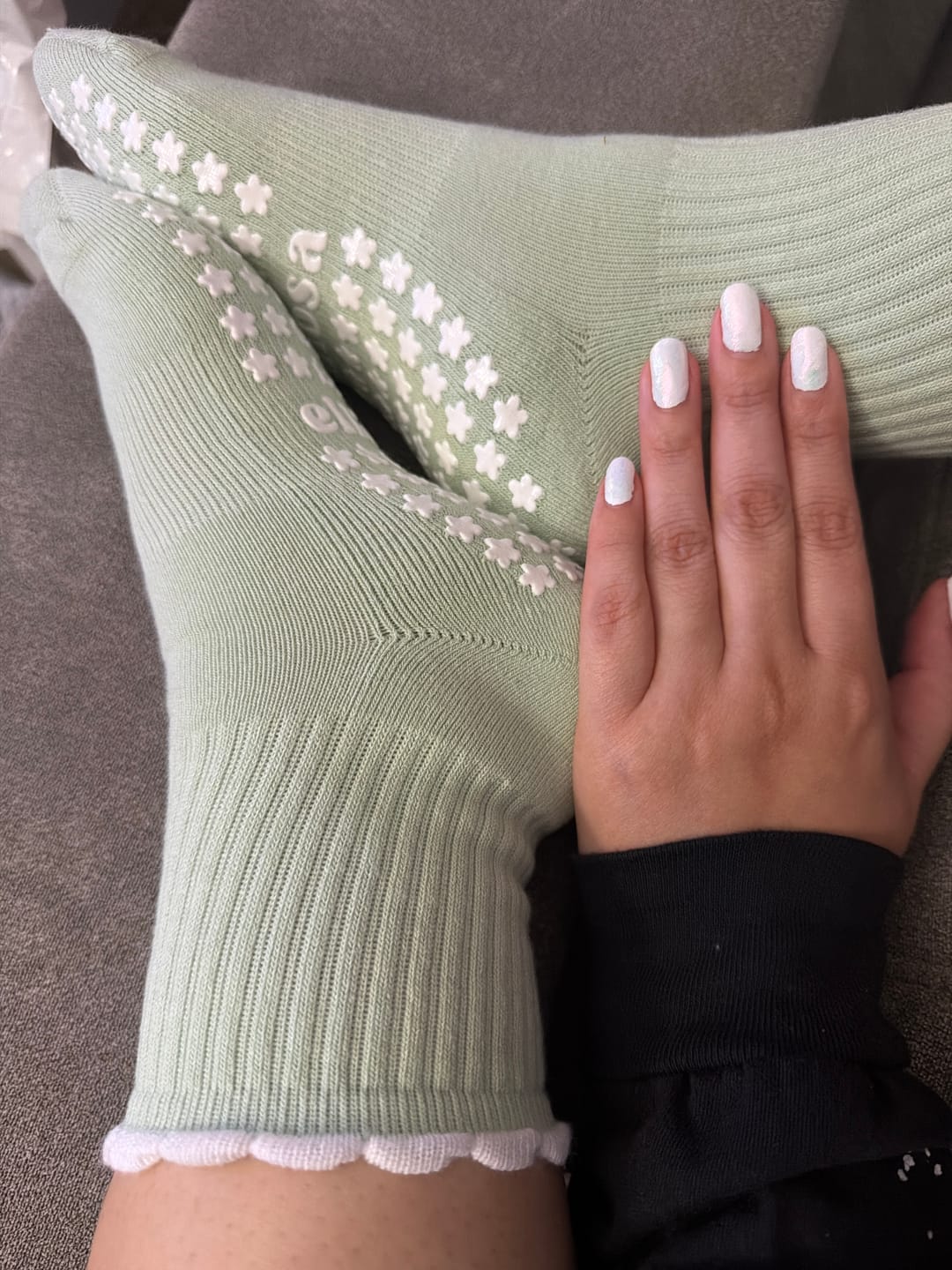 Customer photo review of Bloom - Good Vibes Only