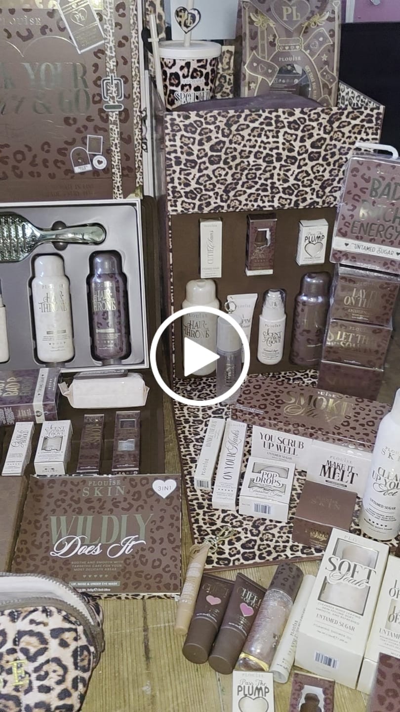 Customer video review of Cheetah Full Collection