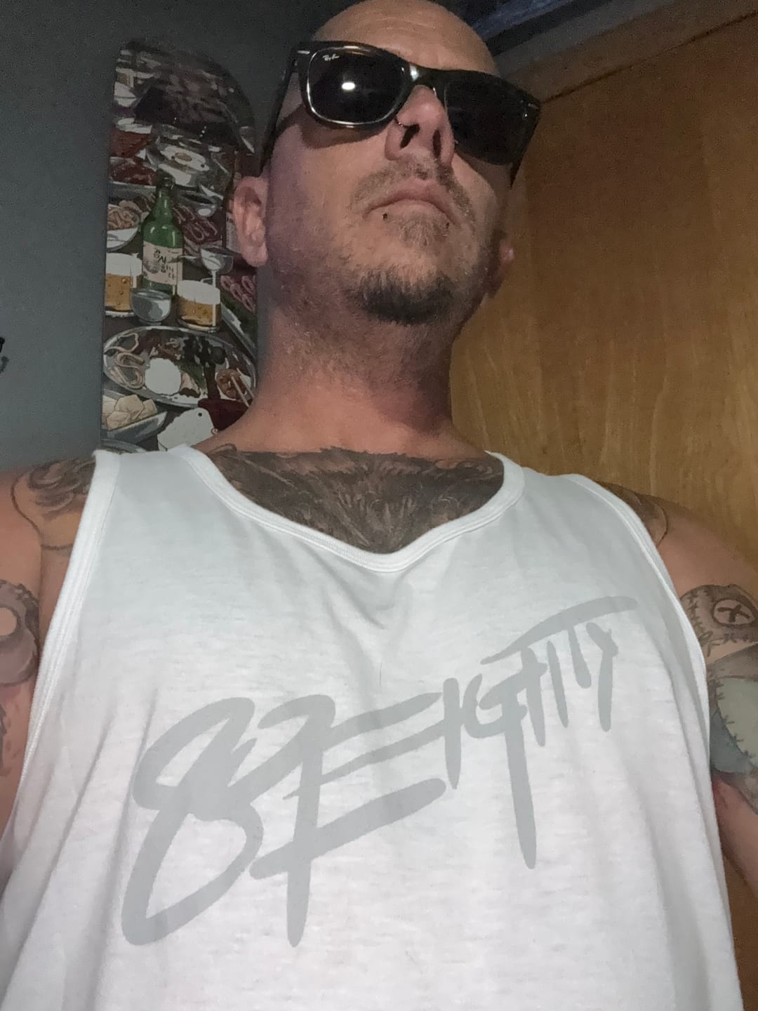 Customer photo review of 80Eighty® Signature Tank