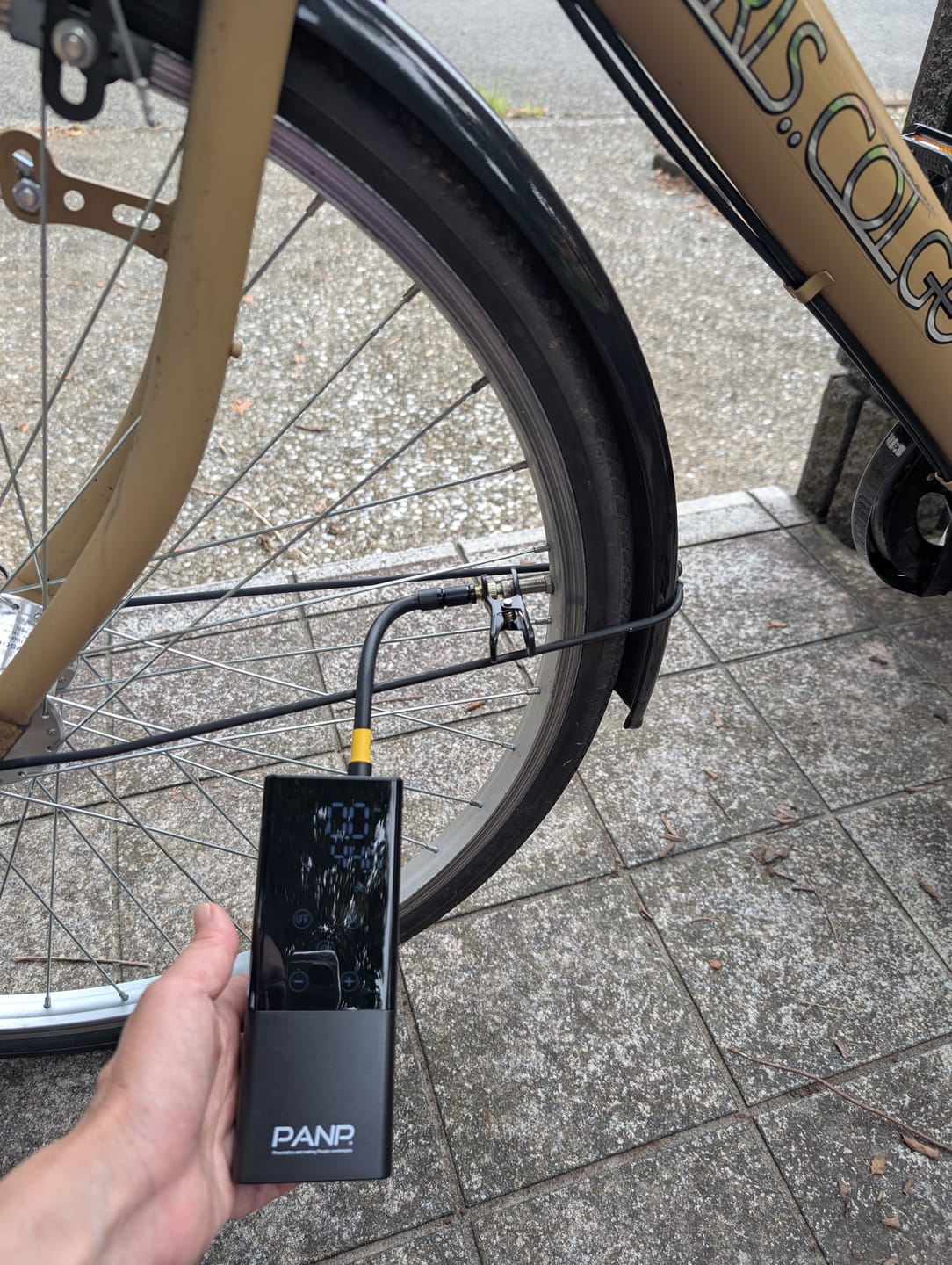 Customer photo review of PANP RIDE（ライド）