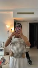 Customer photo review of Kozii Baby Carrier