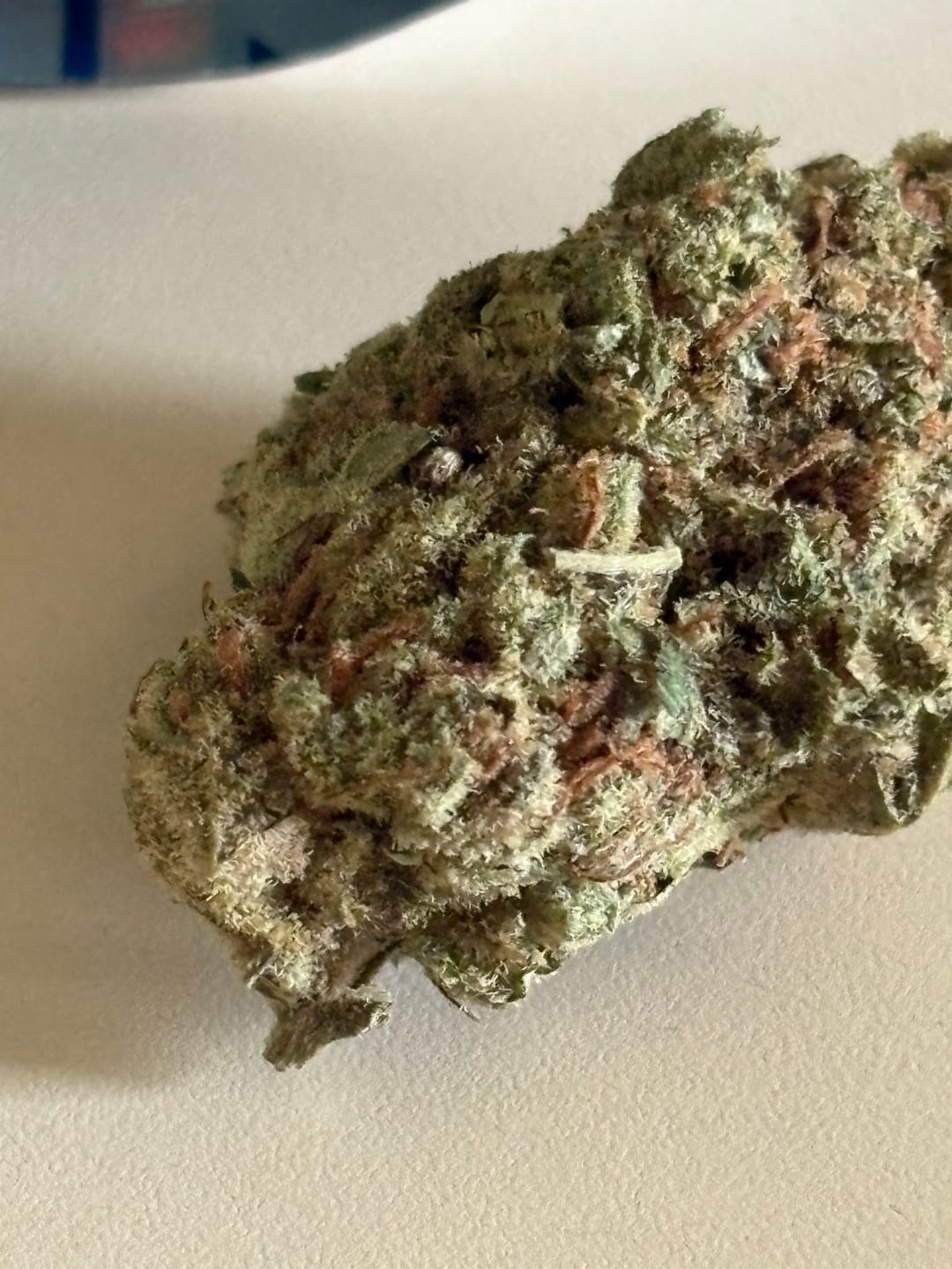 Customer photo review of Blueberry Syrup - 28 Grams - Indica