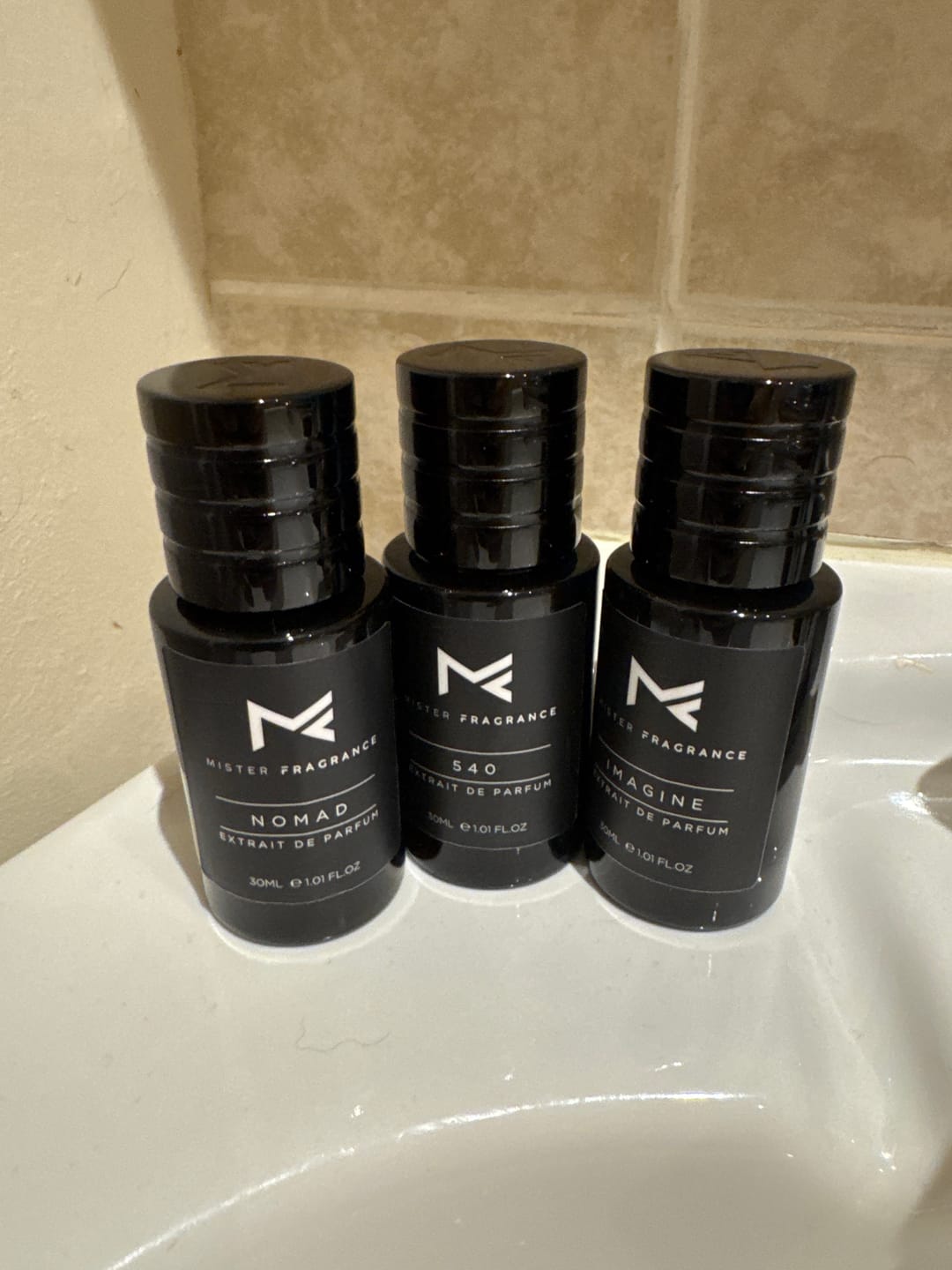 Customer photo review of Nomad