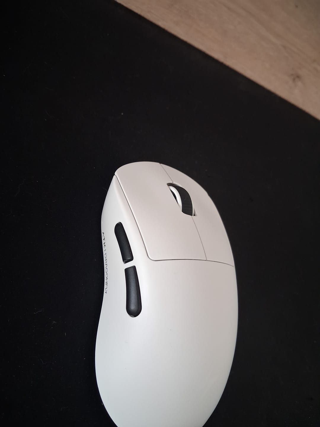 Customer photo review of ATK Dragonfly Y9 Wireless Mouse
