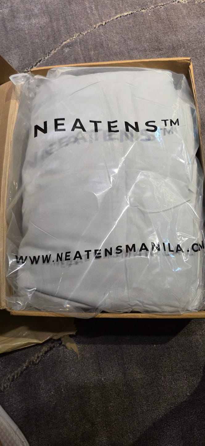 Customer photo review of Plain Sky