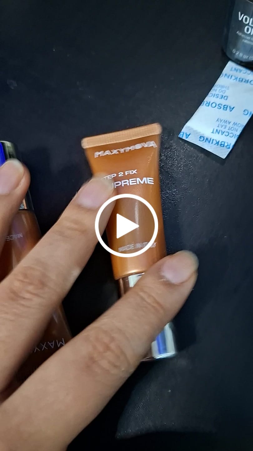 Customer video review of Step 1 Supreme Lift Maxymova