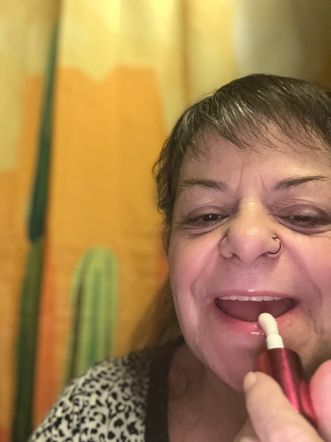 Customer photo review of pH Lip Oil