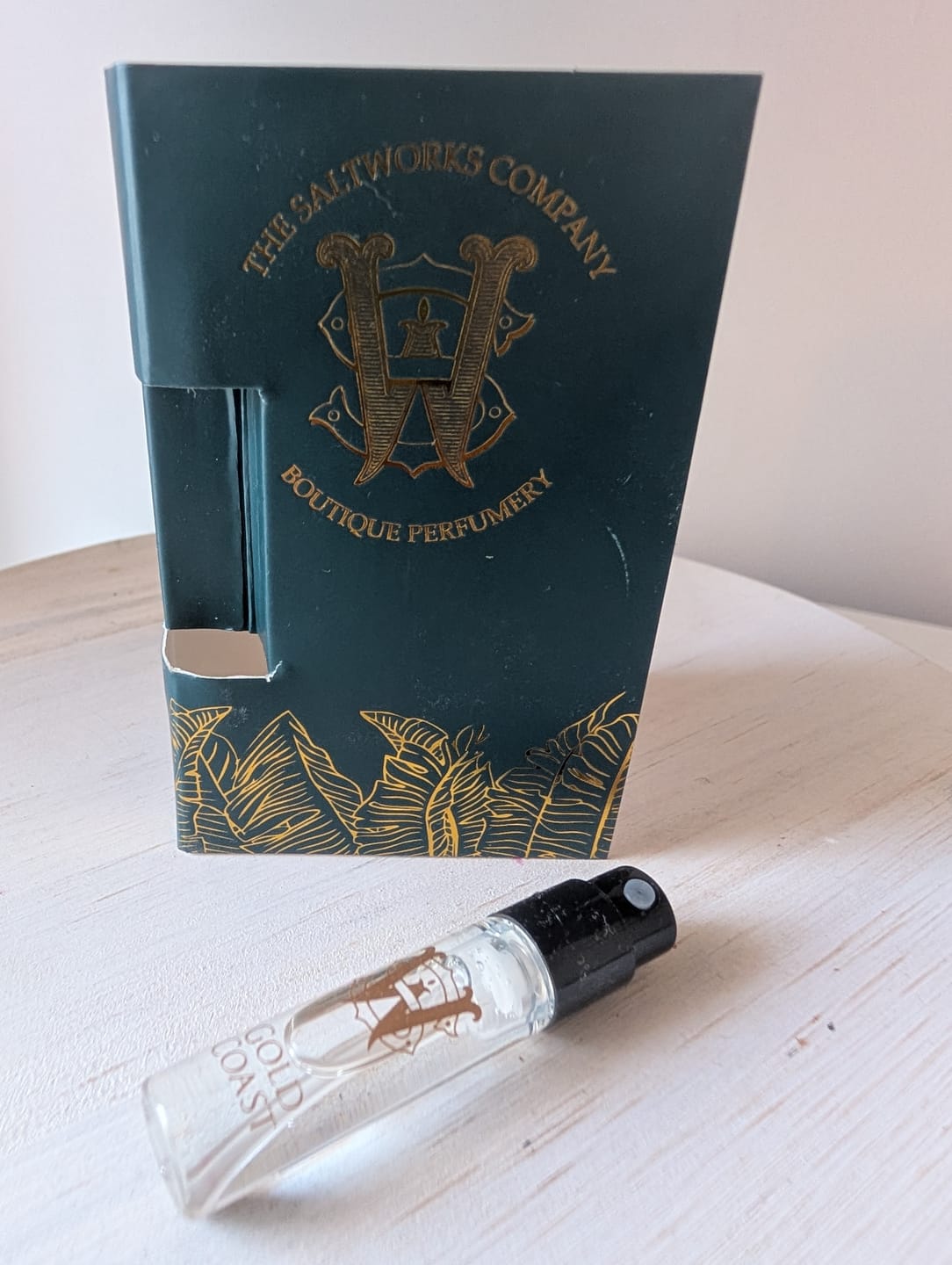 Customer photo review of Gold Coast