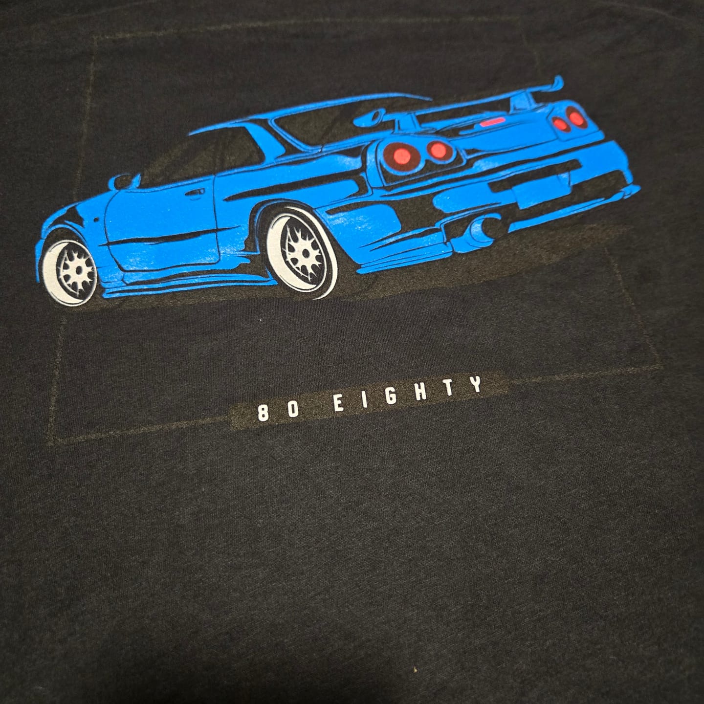 Customer photo review of 80Eighty® Limited Edition DCG91 Shirt