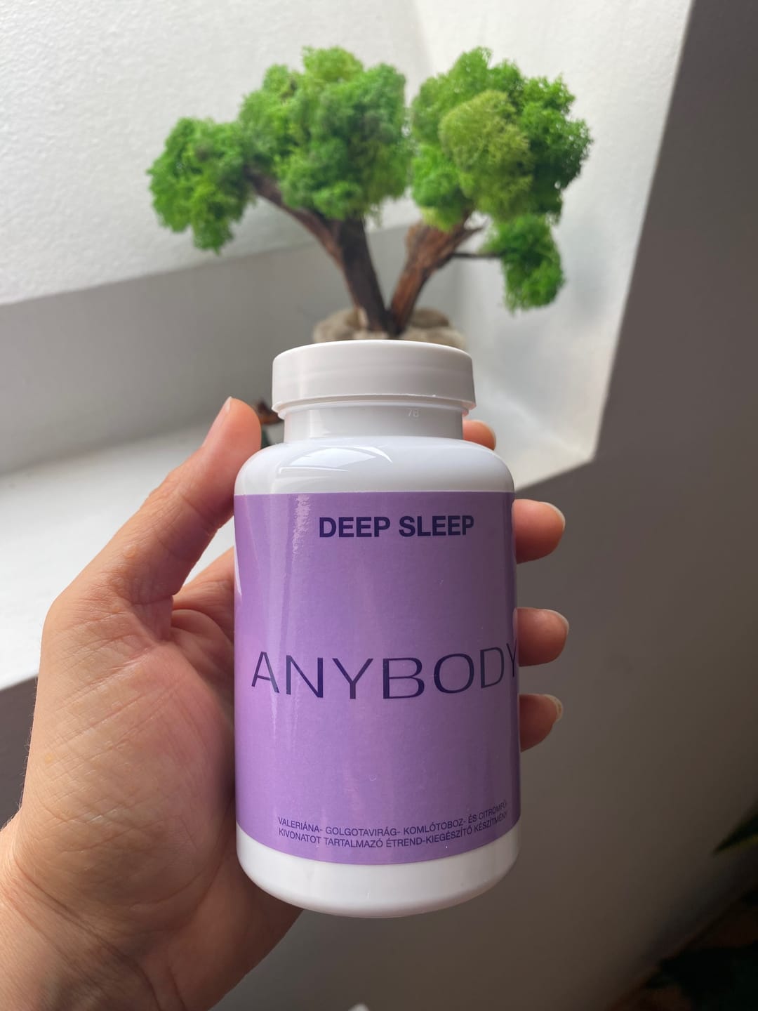 Customer photo review of Anybody Deep Sleep 60x