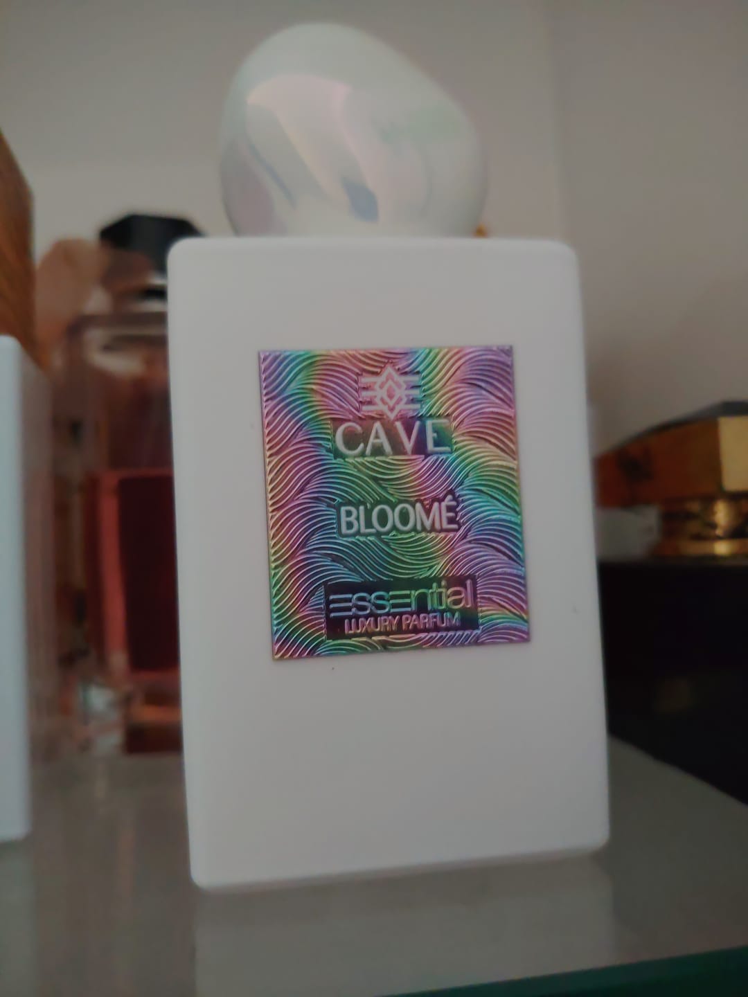 Customer photo review of CAVE - BLOOMÉ