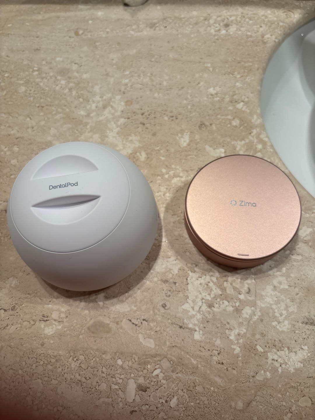 Customer photo review of Boîtier UV Zima